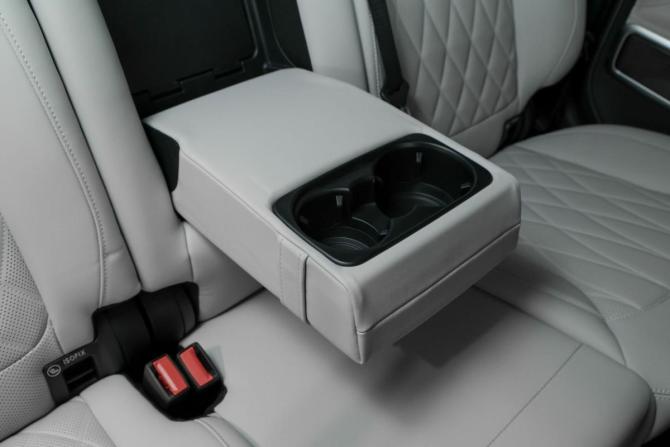 Новый Mercedes-Benz G-Класс AMG II (W465) Рестайлинг 2025 года, цена 34 480 000 рублей, внедорожник, Автокод Объявления