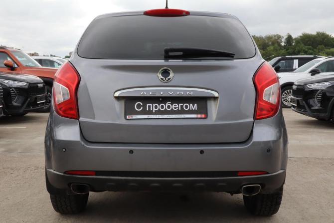 SsangYong Actyon II Рестайлинг с пробегом 2014 года, цена 669 000 рублей, 318000 км, внедорожник, Автокод Объявления