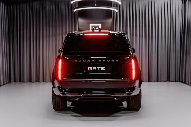 Новый Land Rover Range Rover V 2024 года, цена 36 405 800 рублей, внедорожник, Автокод Объявления