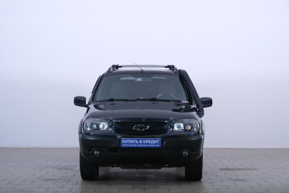 Chevrolet Niva I Рестайлинг Омск  - изображение 2