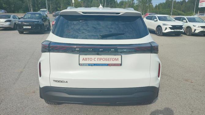Chery Tiggo 4 I Рестайлинг 2 с пробегом 2024 года, цена 1 830 000 рублей, 12000 км, внедорожник, Автокод Объявления
