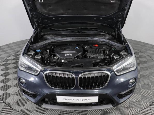 BMW X1 II (F48) с пробегом 2016 года, цена 1 849 000 рублей, 111918 км, внедорожник, Автокод Объявления