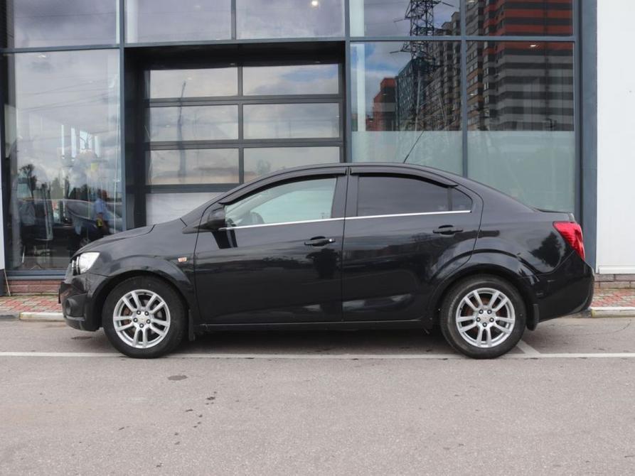 Chevrolet Aveo II Нижний Новгород  - изображение 2