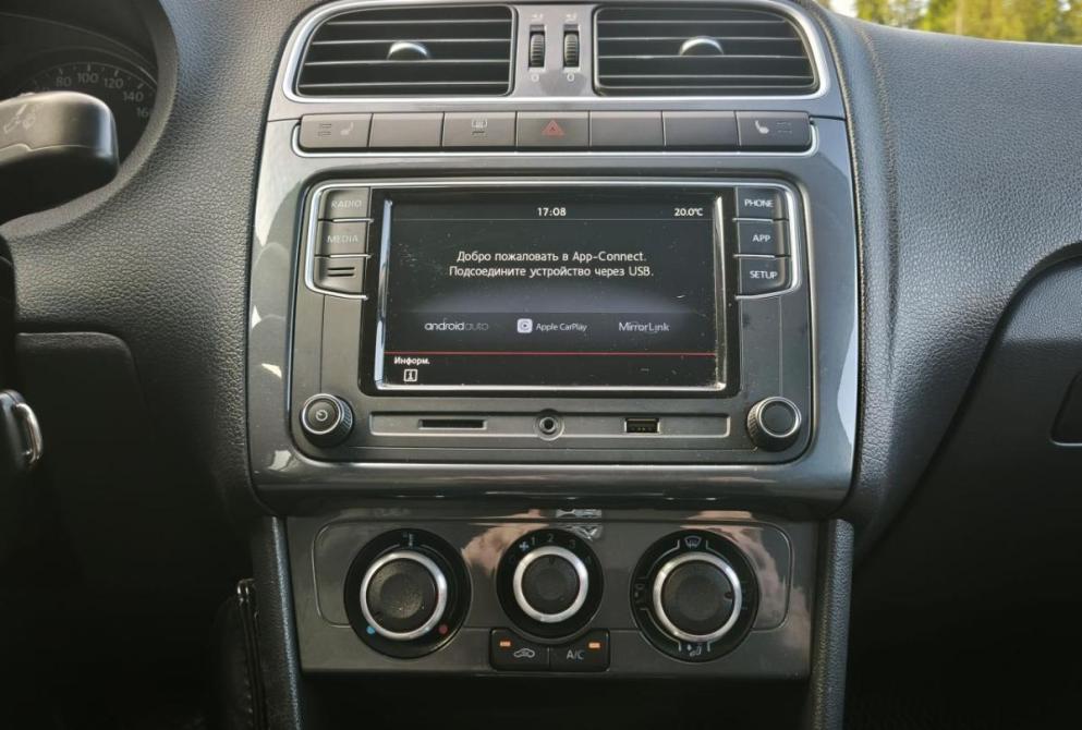 Volkswagen Polo V Рестайлинг Сыктывкар  - изображение 18