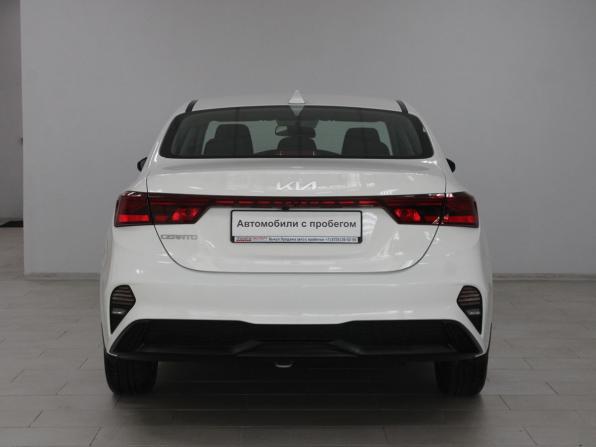 Kia Cerato IV Рестайлинг с пробегом 2021 года, цена 2 099 900 рублей, 79262 км, седан, Автокод Объявления