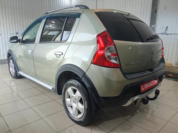 Renault Sandero I с пробегом 2014 года, цена 747 000 рублей, 114000 км, хэтчбек, Автокод Объявления