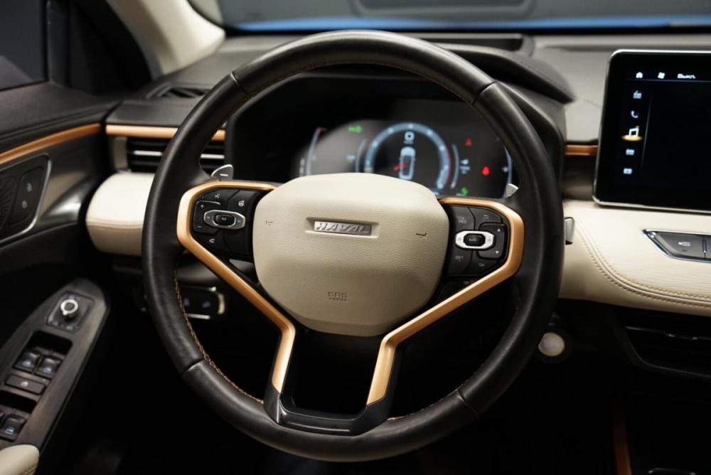 Haval Jolion I Рестайлинг Крым  - изображение 16