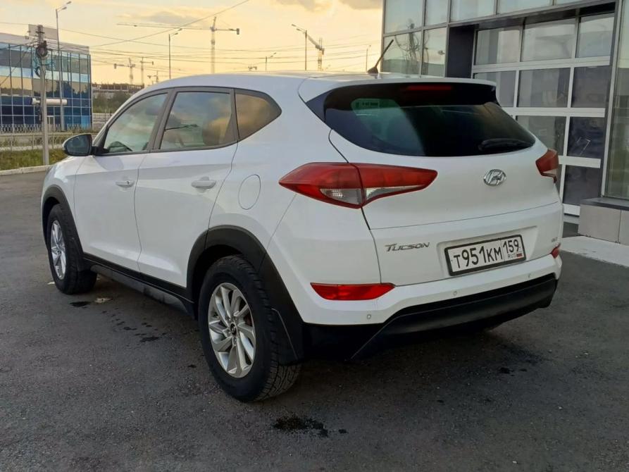 Hyundai Tucson III Пермь  - изображение 7
