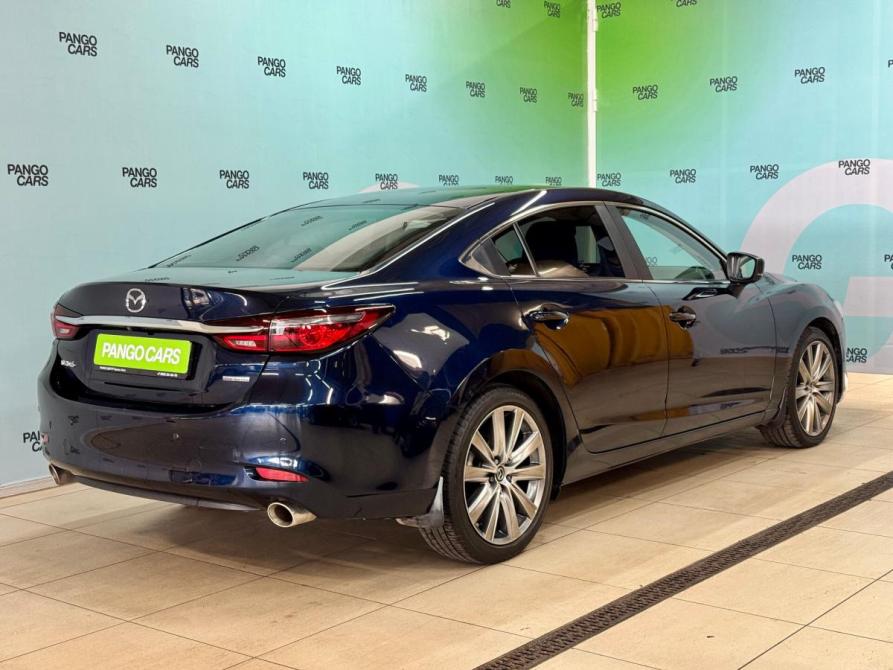 Mazda 6 III (GJ) Рестайлинг 2 Набережные Челны  - изображение 5