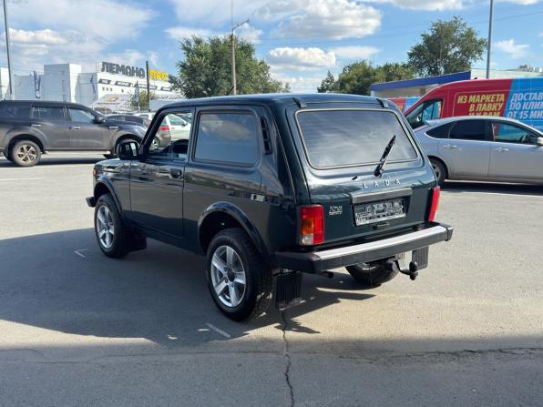 Lada (ВАЗ) Niva Legend I с пробегом 2023 года, цена 840 000 рублей, 39988 км, внедорожник, Автокод Объявления