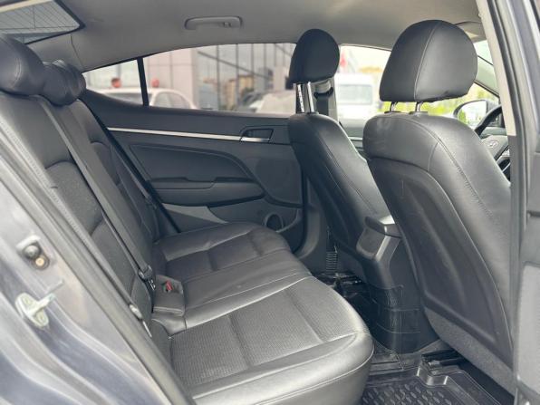 Hyundai Avante VI Рестайлинг с пробегом 2018 года, цена 1 635 000 рублей, 159417 км, седан, Автокод Объявления