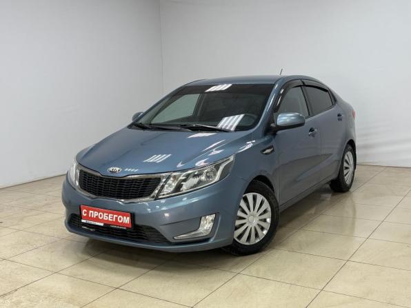 Kia Rio III с пробегом 2013 года, цена 700 000 рублей, 183151 км, седан, Автокод Объявления