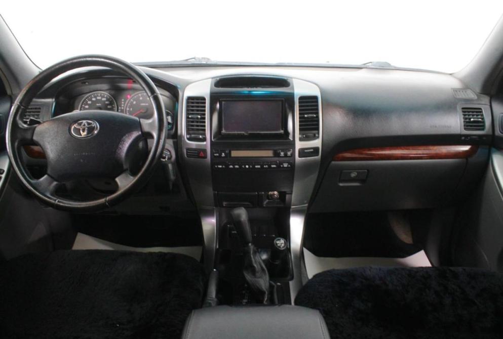 Toyota Land Cruiser Prado 120 Series Нижний Новгород  - изображение 13
