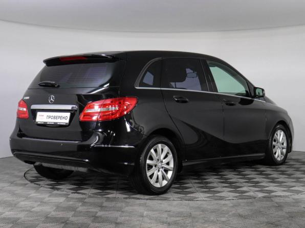 Mercedes-Benz B-Класс II (W246) с пробегом 2012 года, цена 1 030 000 рублей, 180760 км, хэтчбек, Автокод Объявления