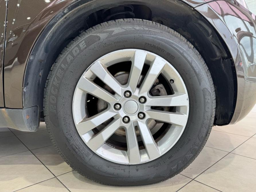 Geely Emgrand X7 I Рестайлинг Москва  - изображение 17