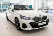 BMW 5 серии VIII (G60/G61/G68) Москва  - изображение 16