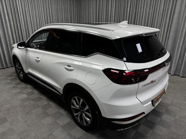 Chery Tiggo 7 Pro I с пробегом 2022 года, цена 1 655 000 рублей, 98324 км, внедорожник, Автокод Объявления