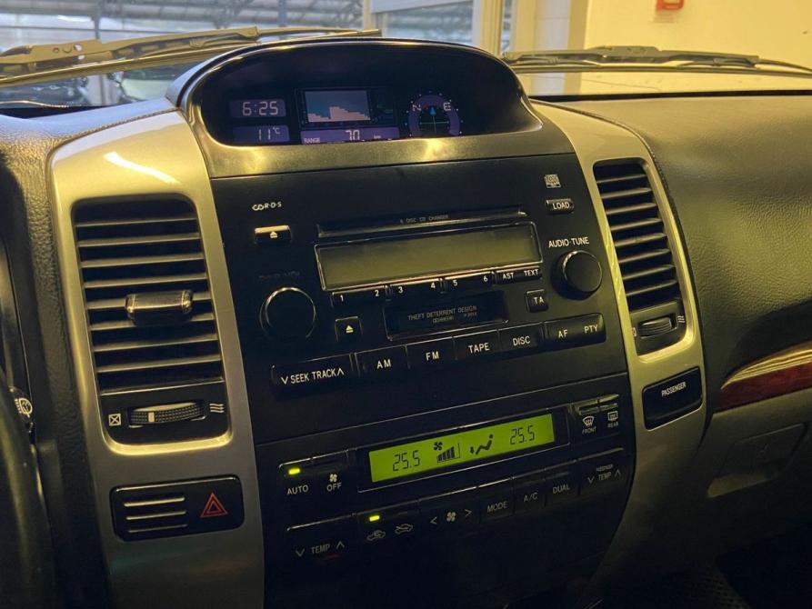 Toyota Land Cruiser Prado 120 Series Новосибирск  - изображение 10
