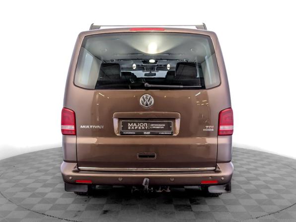 Volkswagen Multivan T5 Рестайлинг с пробегом 2012 года, цена 2 850 000 рублей, 122609 км, минивэн, Автокод Объявления