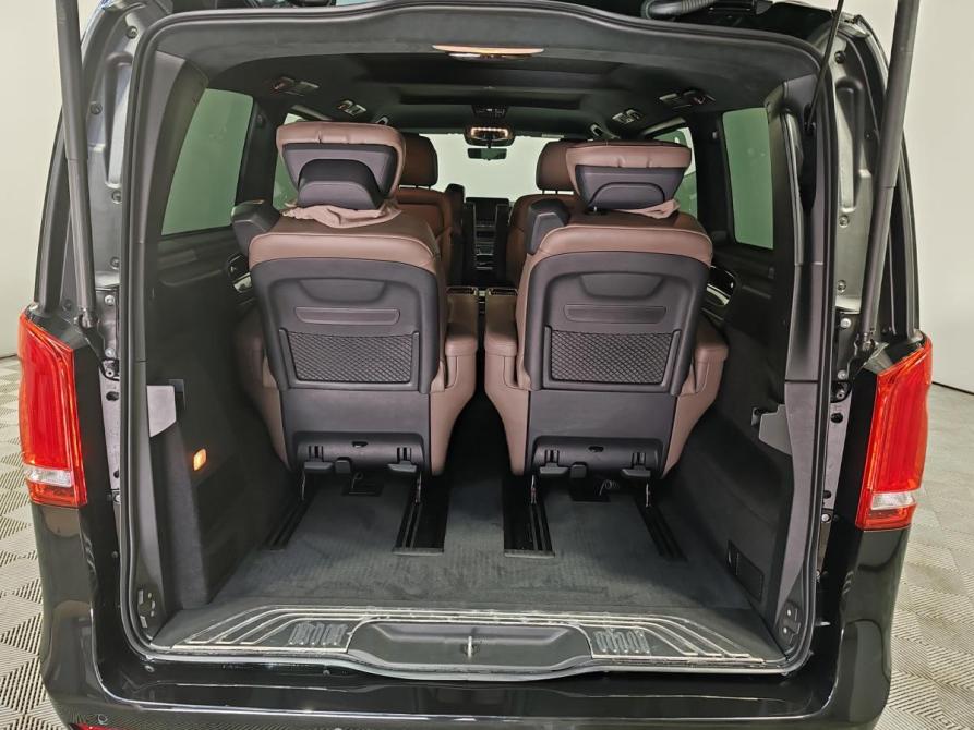 Mercedes-Benz V-Класс III (W447) Рестайлинг Москва  - изображение 9