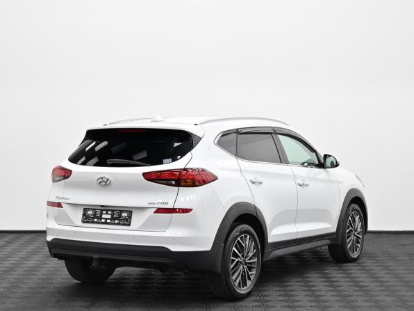 Hyundai Tucson III Рестайлинг с пробегом 2018 года, цена 1 899 000 рублей, 106000 км, внедорожник, Автокод Объявления