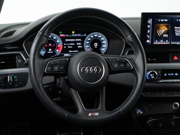 Audi A4 V (B9) Рестайлинг с пробегом 2020 года, цена 3 795 000 рублей, 94891 км, седан, Автокод Объявления