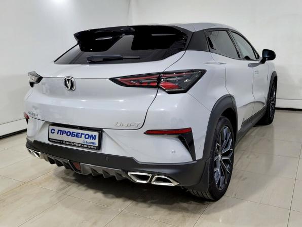 Changan UNI-T I с пробегом 2023 года, цена 2 095 000 рублей, 40289 км, внедорожник, Автокод Объявления