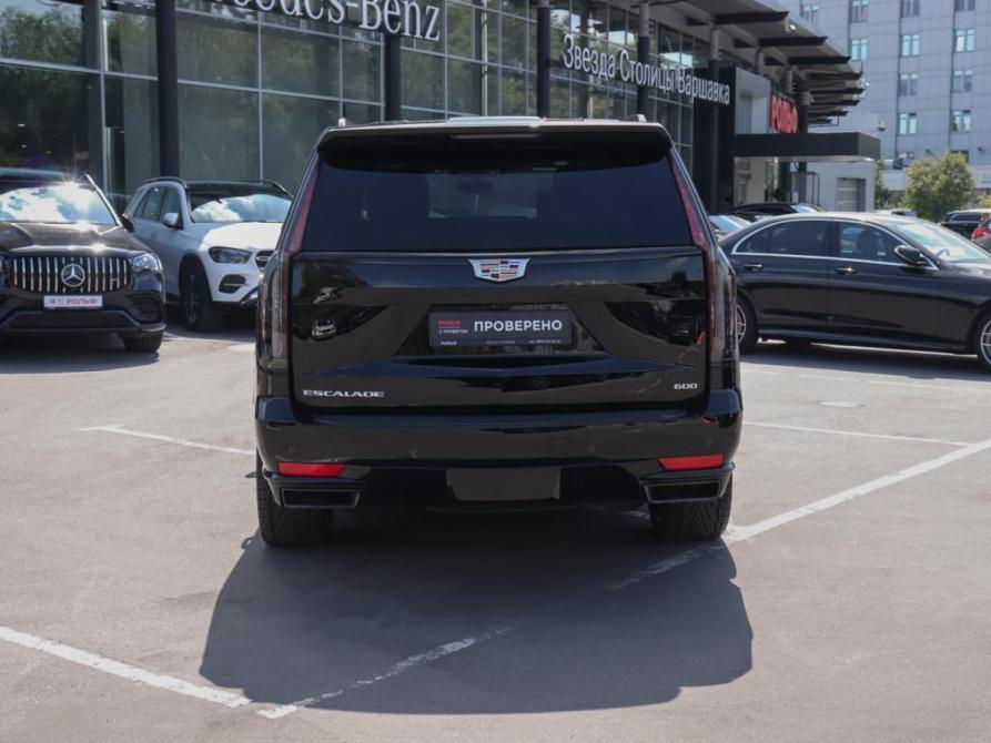 Cadillac Escalade V Москва  - изображение 7