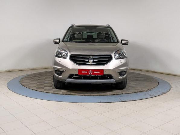 Renault Koleos I Рестайлинг с пробегом 2012 года, цена 1 219 500 рублей, 194000 км, внедорожник, Автокод Объявления