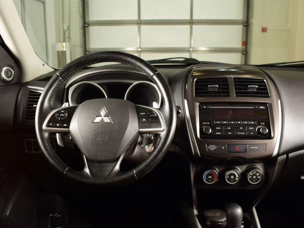 Mitsubishi ASX I Рестайлинг с пробегом 2013 года, цена 1 458 995 рублей, 101569 км, внедорожник, Автокод Объявления