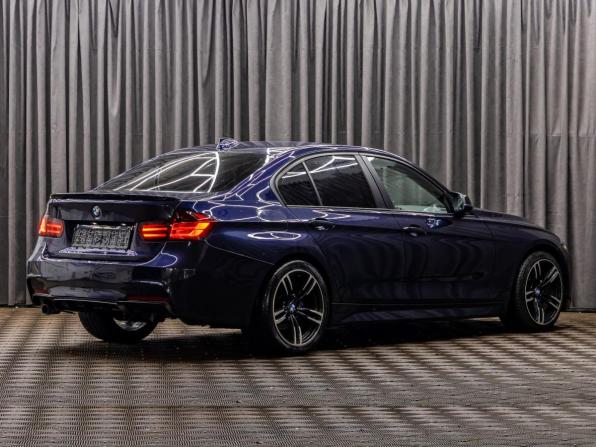 BMW 3 серии VI (F3x) с пробегом 2013 года, цена 1 495 000 рублей, 175262 км, седан, Автокод Объявления