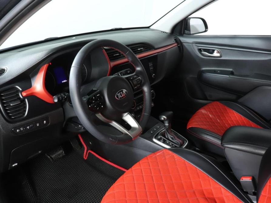 Kia Rio IV Рестайлинг Москва  - изображение 13