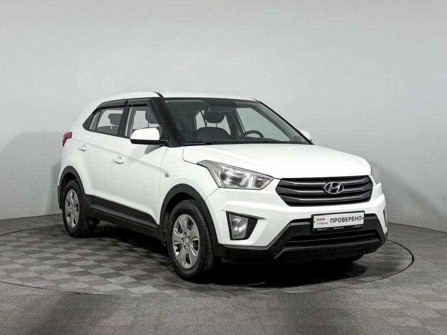Hyundai Creta I Санкт-Петербург  - изображение 3
