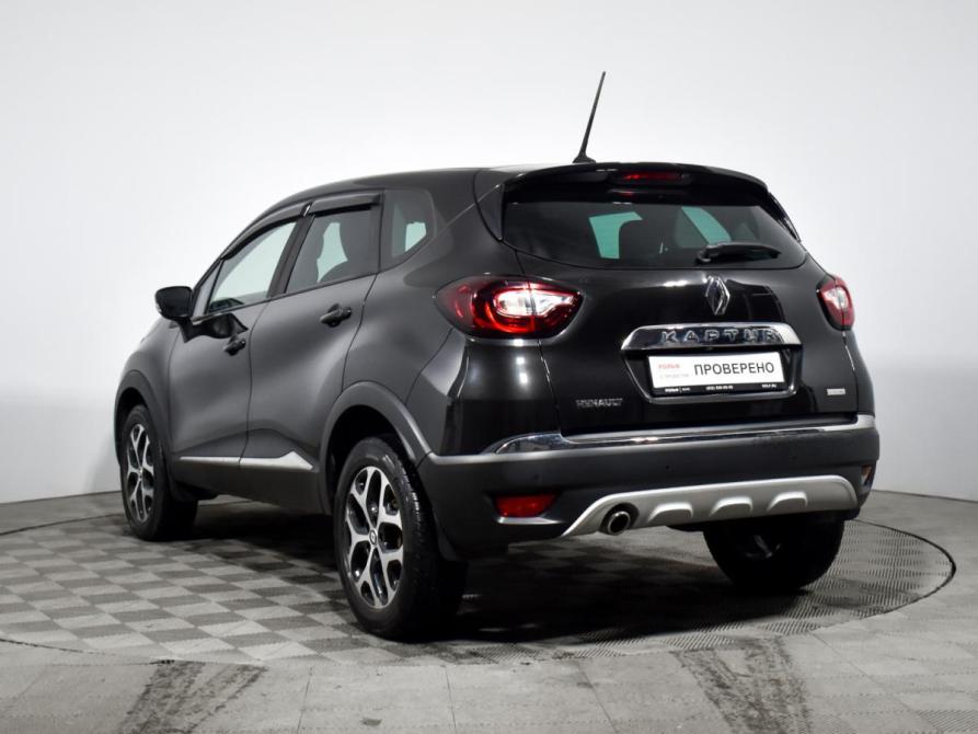 Renault Kaptur I Рестайлинг Санкт-Петербург  - изображение 8