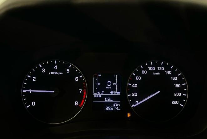 Hyundai Creta I с пробегом 2017 года, цена 1 730 000 рублей, 139674 км, внедорожник, Автокод Объявления