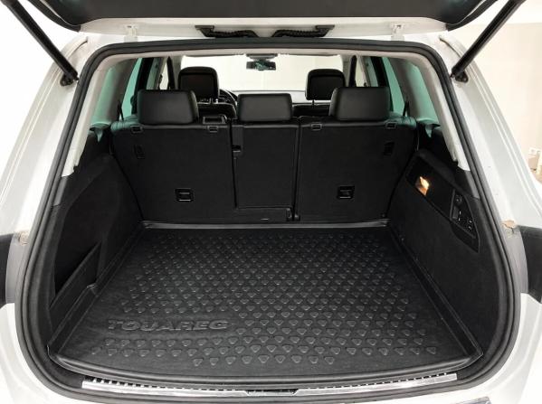Volkswagen Touareg II с пробегом 2013 года, цена 1 949 000 рублей, 154230 км, внедорожник, Автокод Объявления