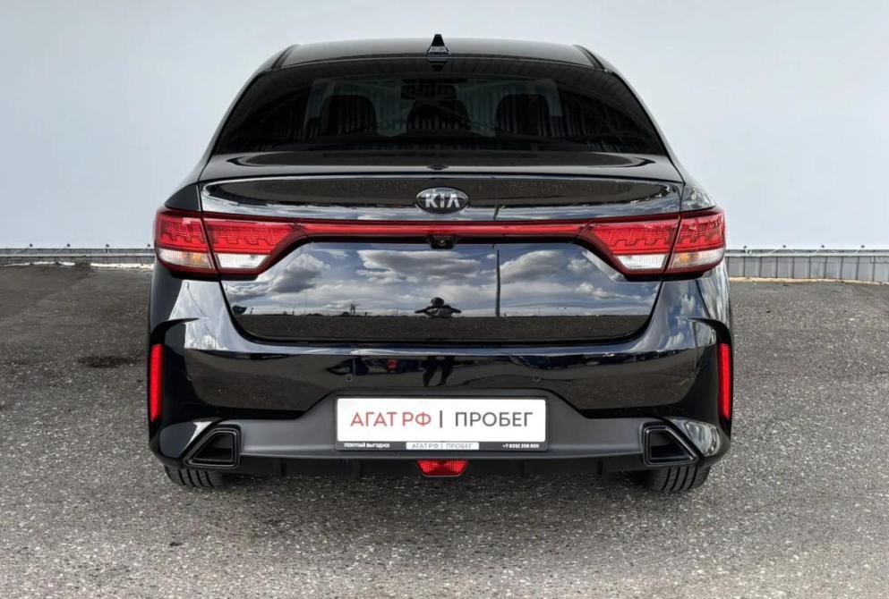 Kia Rio IV Рестайлинг Киров  - изображение 6