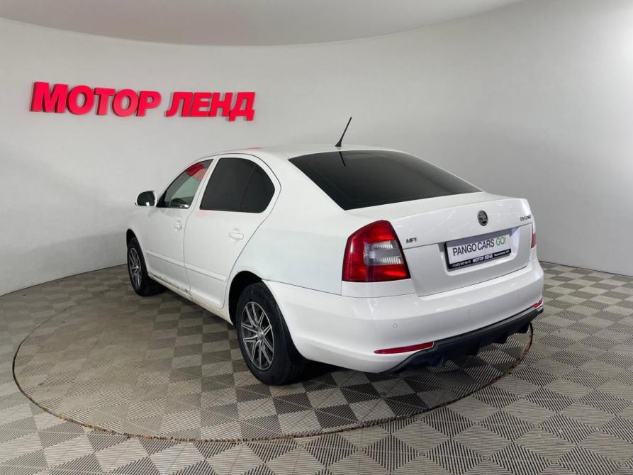 Skoda Octavia II (A5) Рестайлинг Воронеж  - изображение 6