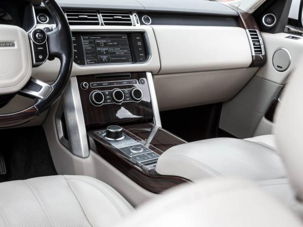 Land Rover Range Rover IV с пробегом 2014 года, цена 3 450 000 рублей, 226584 км, внедорожник, Автокод Объявления