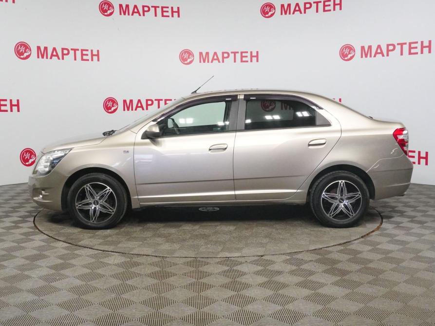 Chevrolet Cobalt II Вологда  - изображение 8