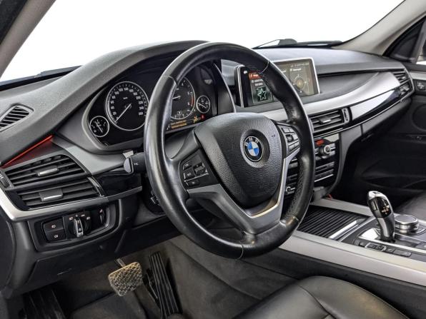 BMW X5 III (F15) с пробегом 2018 года, цена 4 535 000 рублей, 94617 км, внедорожник, Автокод Объявления