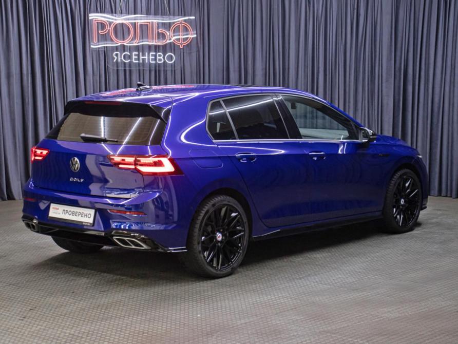 Volkswagen Golf VIII Москва  - изображение 5
