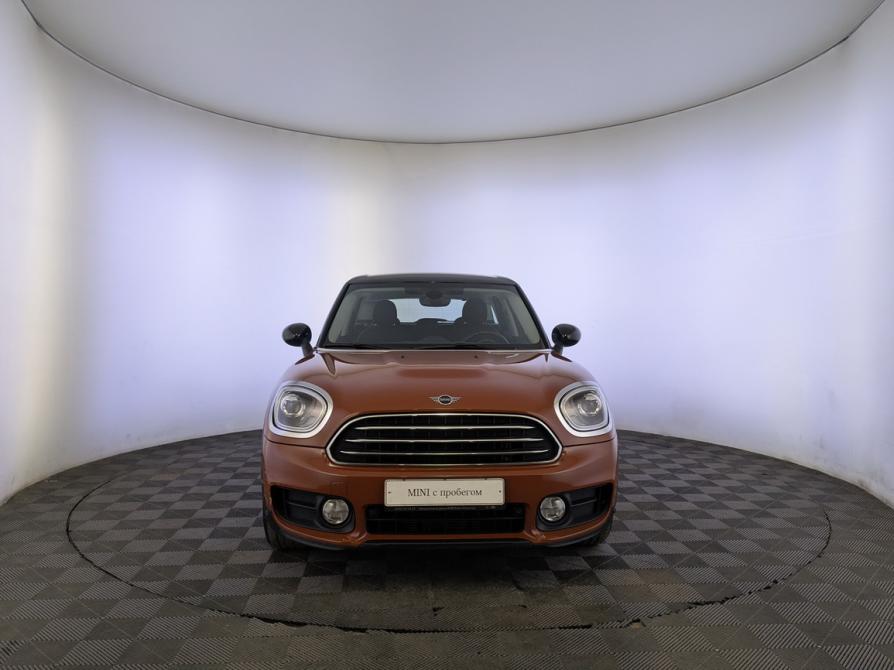 Mini Countryman II Москва  - изображение 2