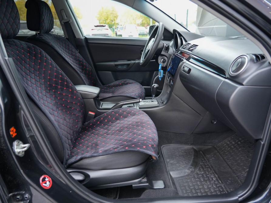 Mazda 3 I (BK) Рестайлинг Новосибирск  - изображение 17