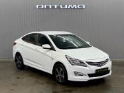 Hyundai Solaris I Рестайлинг Краснодар  - изображение 23