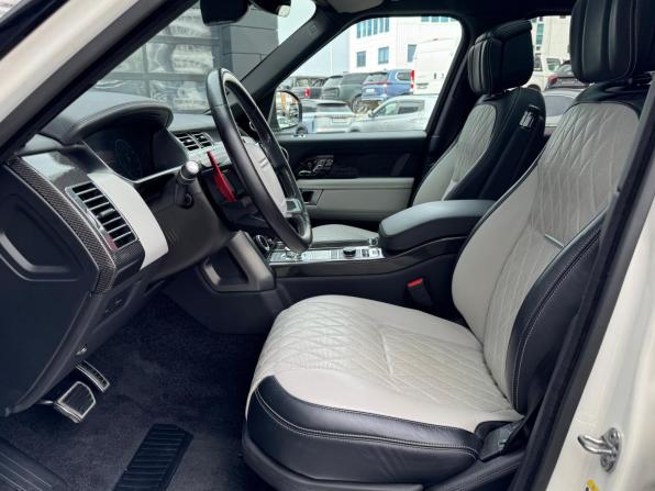 Land Rover Range Rover IV Рестайлинг с пробегом 2019 года, цена 8 000 000 рублей, 133006 км, внедорожник, Автокод Объявления