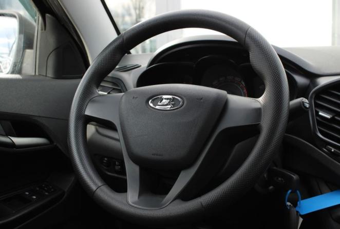 Lada (ВАЗ) Vesta I с пробегом 2017 года, цена 835 000 рублей, 119321 км, седан, Автокод Объявления