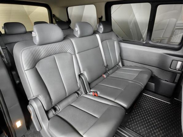 Hyundai Staria I с пробегом 2025 года, цена 8 250 000 рублей, 2040 км, минивэн, Автокод Объявления