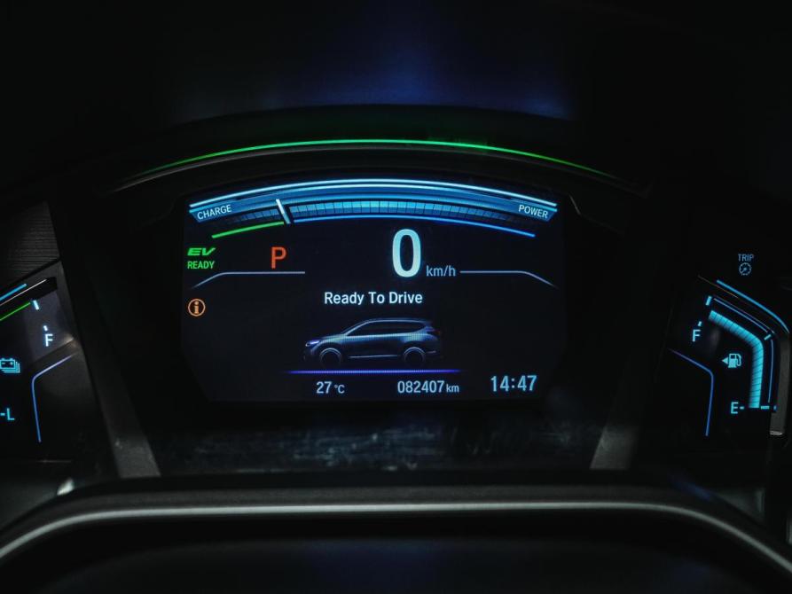 Honda CR-V V Рестайлинг Красноярск  - изображение 22