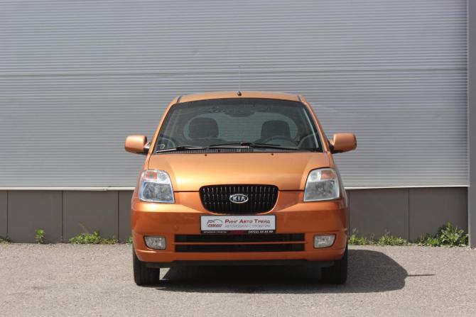 Kia Picanto I Рестайлинг с пробегом 2008 года, цена 447 000 рублей, 182154 км, хэтчбек, Автокод Объявления
